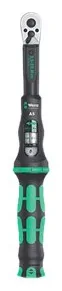 Wera Bicycle Set Torque 1 - Drehmomentschlüssel mit Ratschenfunktion und Bit- sowie Steckschlüsselsatz, Ansicht 4