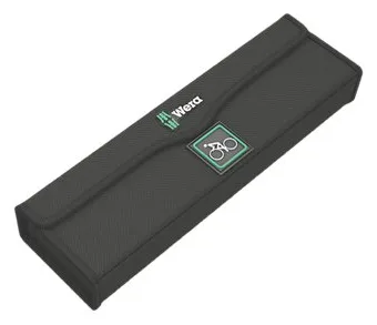 Wera Bicycle Set Torque 1 - Drehmomentschlüssel mit Ratschenfunktion und Bit- sowie Steckschlüsselsatz, Ansicht 5