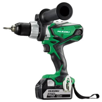 Hikoki DV18DSDLWPZ Akku Schlagbohrschrauber 18V von H-Austria Tools