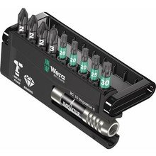 Wera Bit-Check 10 Impaktor 4 05057417001
