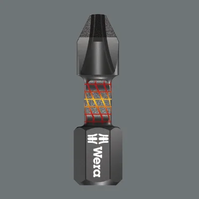 Wera Bit-Check 10 Impaktor 4 05057417001, Ansicht 4