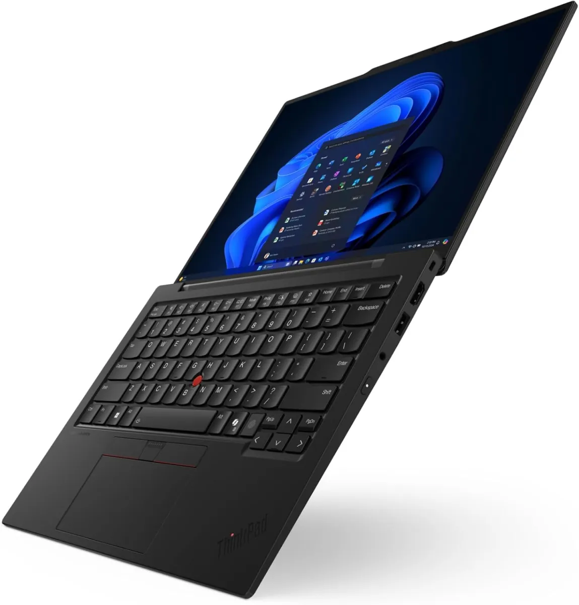 Lenovo ThinkPad X1 Carbon Gen 13, Intel Core Ultra 7, 35,6 cm (14"), 1920 x 1200 Pixel, — Bild 3