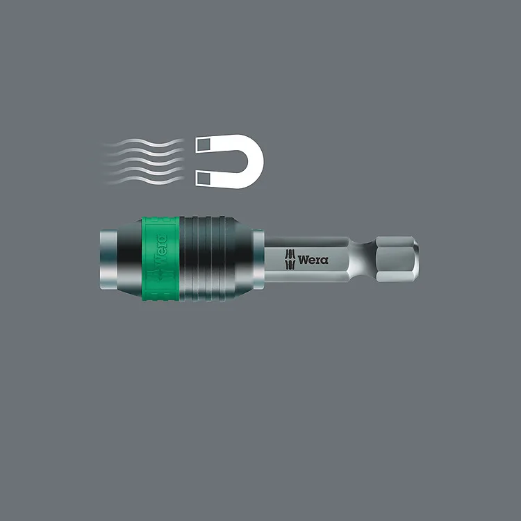 Wera Bit-Check 30 BiTorsion 1 - Schraubendreherbit und Bit-Halterset, Ansicht 3