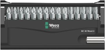 Wera Bit-Check 30 Wood 2 SB 05057438001 von LumaTech
