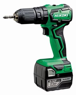 Hikoki DV18DDWPZ Schlagschrauber 18V von H-Austria Tools