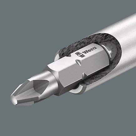 Wera Bit-Check 7 TX Universal 1 - Schraubendreher-Bitsatz, Ansicht 4