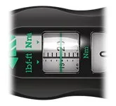 Wera Click Torque A 5 - Drehmomentschlüssel - 6.35 mm, Ansicht 2