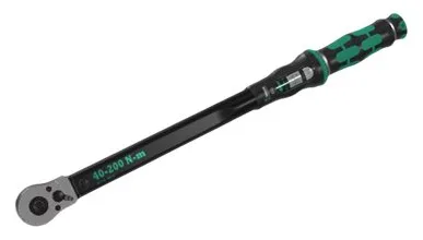 Wera Click Torque C 3 - Drehmomentschlüssel - 12.7 mm, Ansicht 2