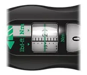 Wera Click Torque C 3 - Drehmomentschlüssel - 12.7 mm, Ansicht 4