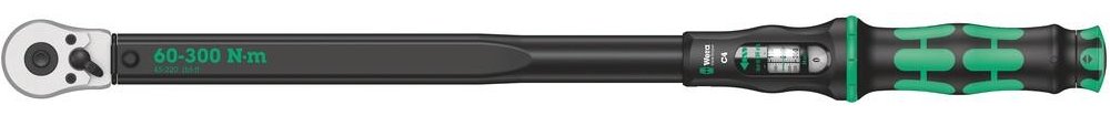 Wera Click Torque C 4 - Drehmomentschlüssel - 12.7 mm
