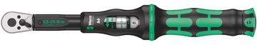 Wera Click-Torque A 6 - Ratschenschlüssel - 1 Stück(e) - Schwarz - Grün - Ratschengriff - 1/4" von LumaTech