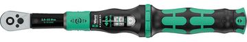 Wera Click-Torque Lock A 5 R/L 05075693001 Drehmomentschlüssel mit von LumaTech