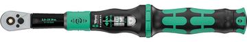 Wera Click-Torque Lock A 6 R/L 05075694001 Drehmomentschlüssel 1/4" von LumaTech