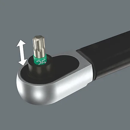 Wera Click-Torque Lock A6 05075691001, Ansicht 4