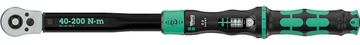 Wera Click-Torque Lock C3 R/L 1/2x40-200 05075695001