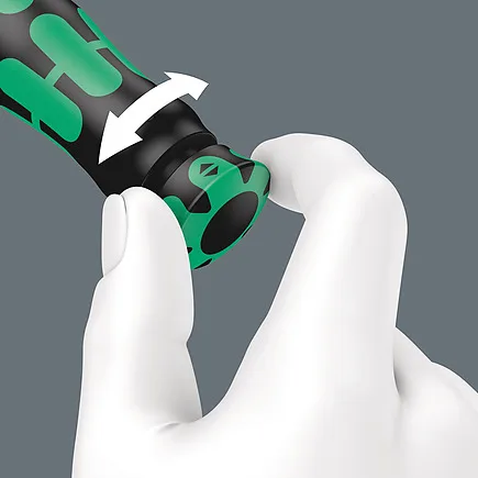 Wera Click-Torque Lock C3 R/L 1/2x40-200 05075695001, Ansicht 3