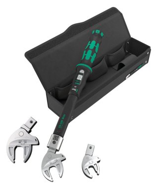 Wera Drehmomentschlüssel Set 4-teilig 9530