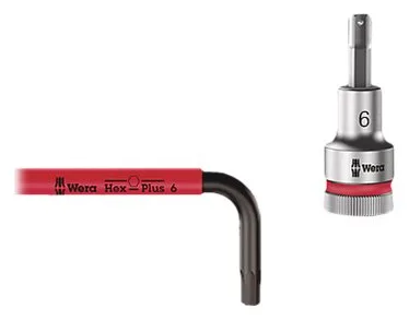 Wera Imperial Stainless 1 3950/9 - Inbusschlüssel-Set, Ansicht 2