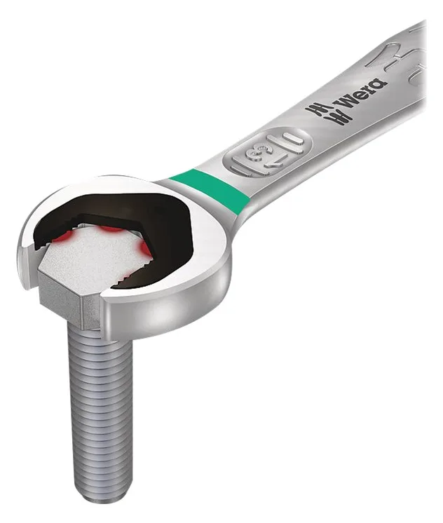 Wera Joker - Ringmaulschlüssel-Satz - 11 Stücke, Ansicht 3