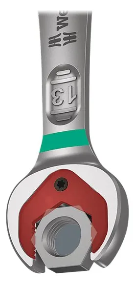 Wera Joker - Ringmaulschlüssel-Satz - 11 Stücke, Ansicht 5
