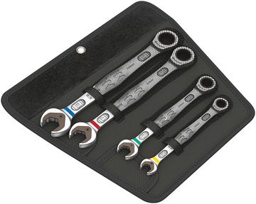 Wera Joker - Ringmaulschlüssel-Satz - 4 Stücke von LumaTech
