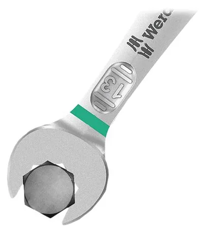Wera Joker 6003 5 Set 1 - Ringmaulschlüssel-Satz, Ansicht 2