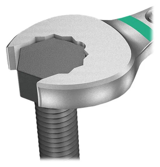 Wera Joker 6003 5 Set 1 - Ringmaulschlüssel-Satz, Ansicht 3