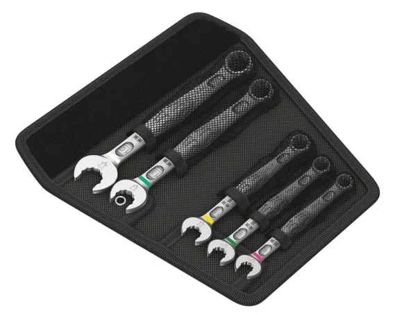 Wera Joker 6003 Bicycle Set 10 - Ringmaulschlüssel-Satz, Ansicht 2