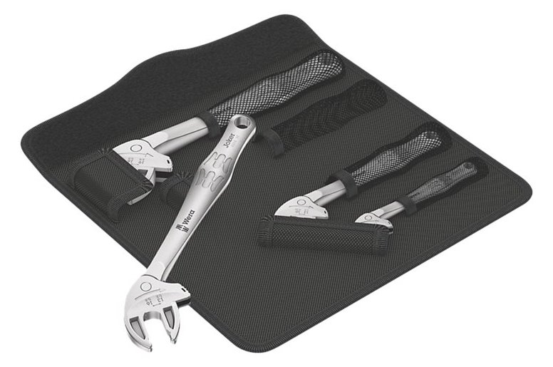 Wera Joker 6004 - Universalschraubenschlüssel-Set