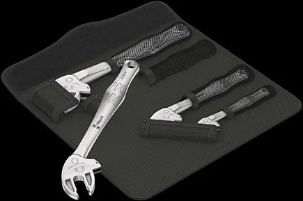Wera Joker 6004 - Universalschraubenschlüssel-Set, Ansicht 2