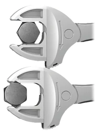 Wera Joker 6004 M - Einstellbarer Schraubenschlüssel, Ansicht 2
