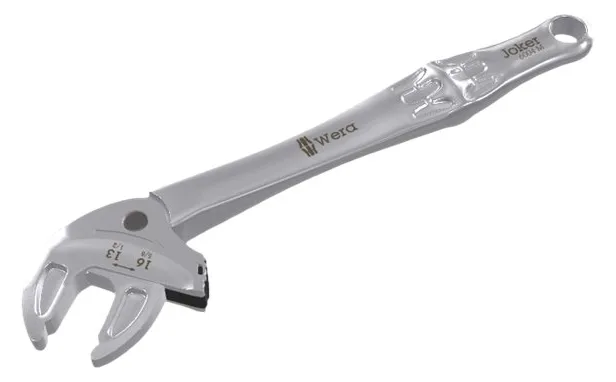 Wera Joker 6004 M - Einstellbarer Schraubenschlüssel, Ansicht 3