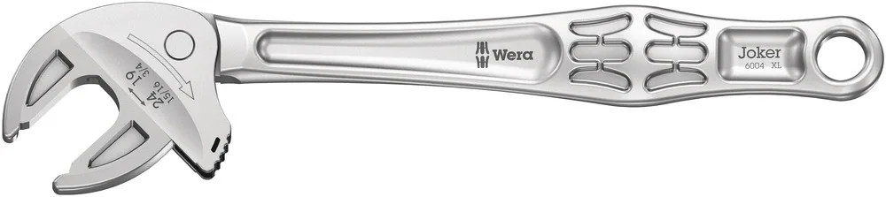 Wera Joker 6004 XL - Einstellbarer Schraubenschlüssel, Ansicht 2