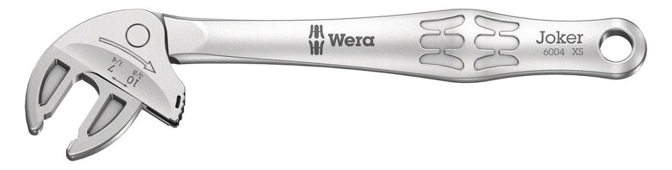 Wera Joker XS - Ringgabelschlüssel - 7-10 mm