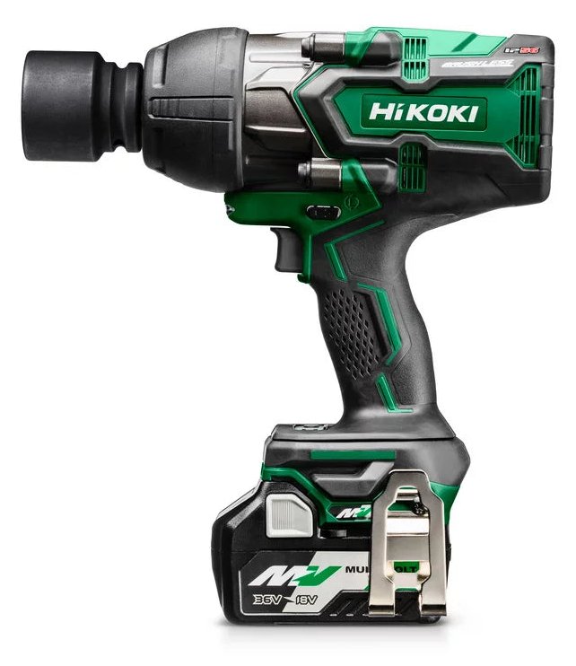 Hikoki WR36DAWRZ Akku Schlagschrauber 3/4" 36V