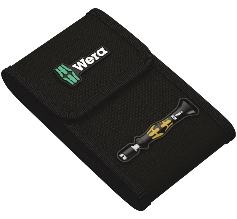 Wera Kraftform Kompakt 21 ESD - Handhalter mit Bitset, Ansicht 3