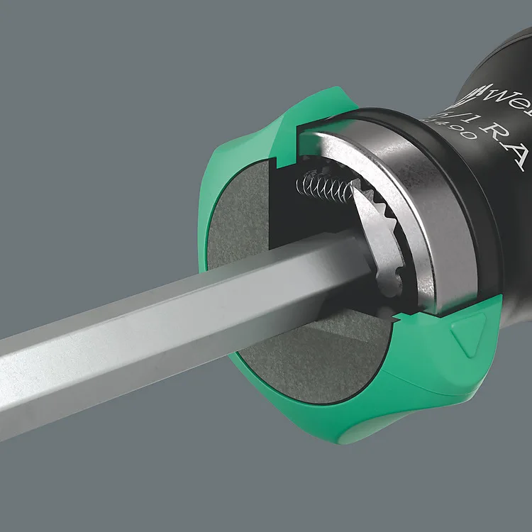Wera Kraftform Kompakt 27 RA 1, Ansicht 3