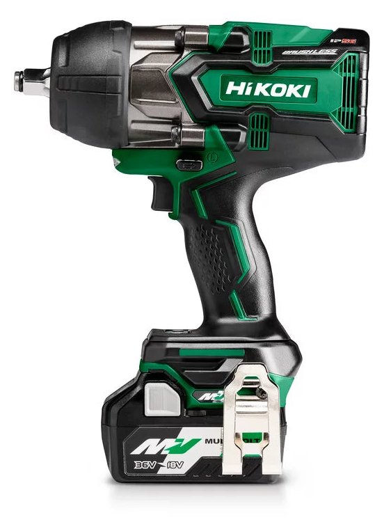 Hikoki WR36DBWRZ Akku Schlagschrauber 1/2" 36V