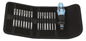 Wera Kraftform Kompakt 60 - Handhalter mit Bitset von LumaTech