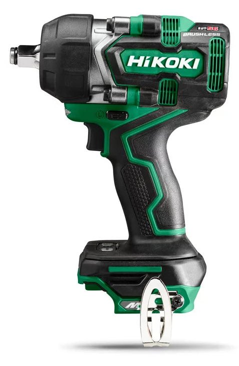 Hikoki WR36DEW2Z Akku Schlagschrauber 1/2" 36V