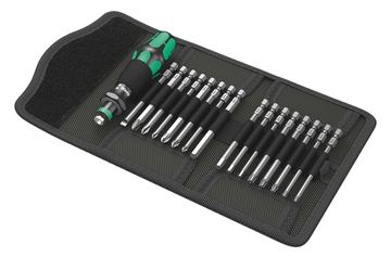 Wera Kraftform Kompakt 60 - Schraubendreher mit Bit-Satz von LumaTech
