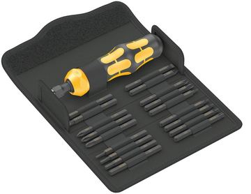 Wera Kraftform Kompakt 900 Set 1 - Handhalter mit Bitset von LumaTech