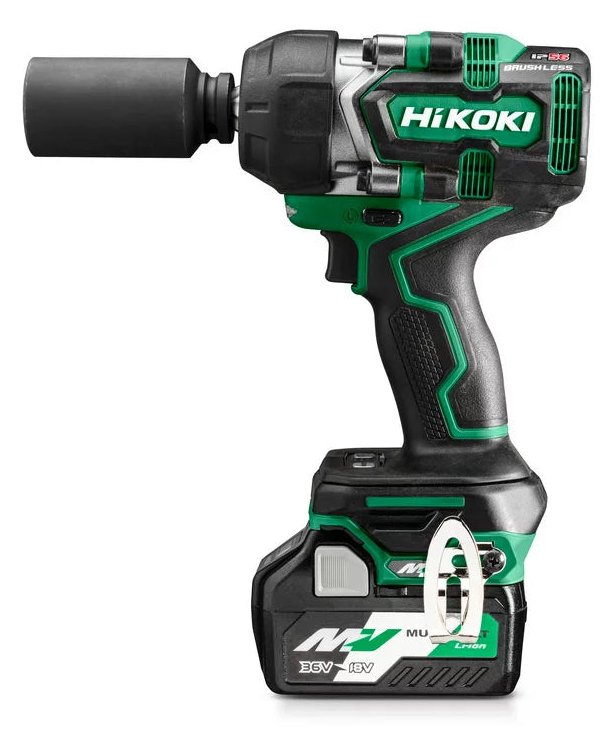 Hikoki WR36DEWRZ Akku Schlagschrauber 1/2" 36V