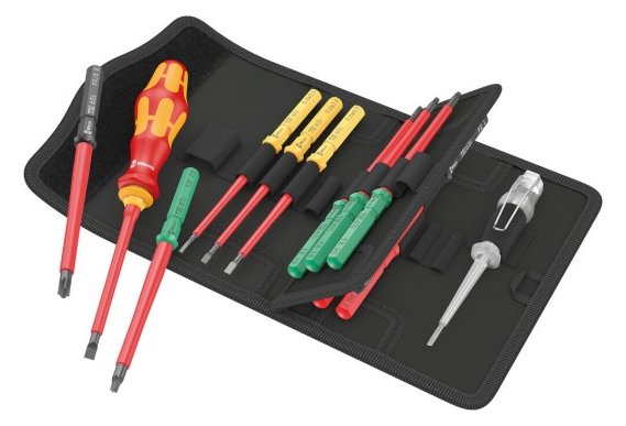 Wera Kraftform Kompakt VDE 16 Universal 1 TIE