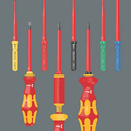 Wera Kraftform Kompakt VDE 16 Universal 1 TIE, Ansicht 3