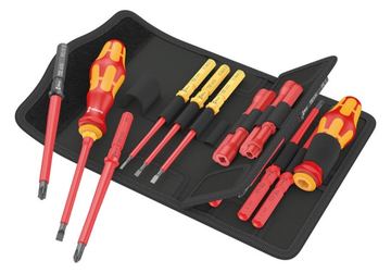 Wera Kraftform Kompakt VDE 18 Universal 2 TIE von LumaTech
