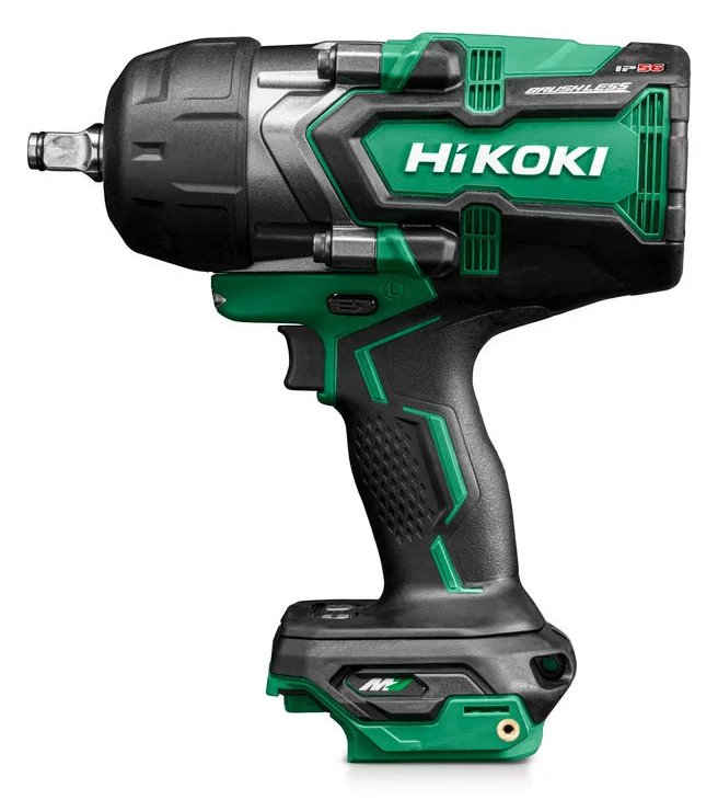 Hikoki WR36DGW2Z Akku Schllagschrauber 1/2" 36V