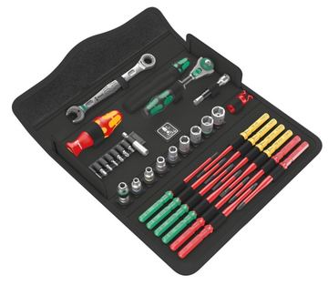 Wera Kraftform Kompakt W Imperial 1 Wartung von LumaTech