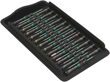 Wera Kraftform Micro Big Pack 1 - Schraubendrehersatz von LumaTech