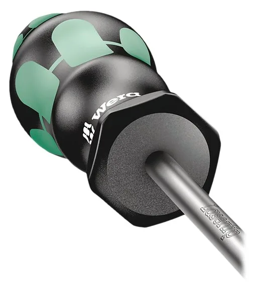 Wera Kraftform Plus - Serie 300 334/355/6 - Schraubendrehersatz, Ansicht 3